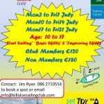Summer Sailing Camps
