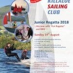 Junior Regatta 2018 – NoR & Entry Form
