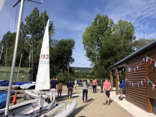 Regatta briefing